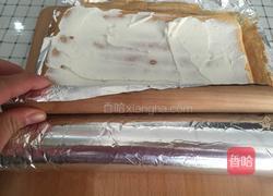 奶油草莓蛋糕卷的做法图解21