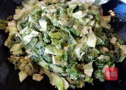 炖干白菜的做法图解6