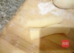 枣花馒头的做法图解7