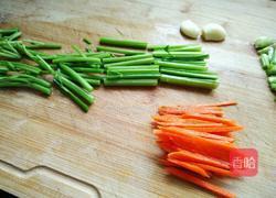 凉拌腐竹的做法图解2