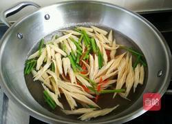 凉拌腐竹的做法图解5