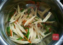凉拌腐竹的做法图解6