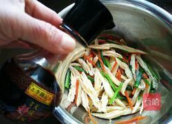 凉拌腐竹的做法图解10