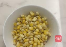 玉米烙（烤箱版）的做法图解3