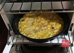 玉米烙（烤箱版）的做法图解6