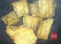 红烧鱼块的做法图解3