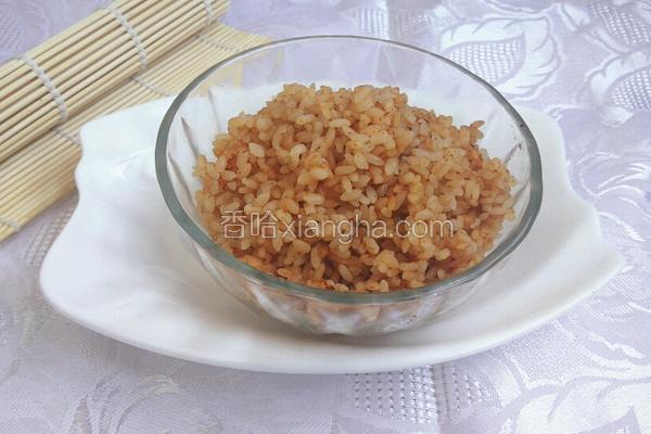 香甜米饭