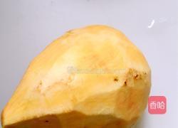 香甜红薯饭的做法图解1