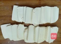 红烧豆腐的做法图解2