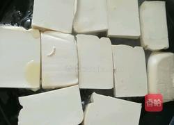 红烧豆腐的做法图解4