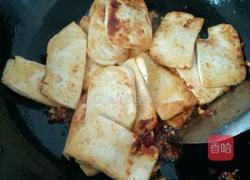 红烧豆腐的做法图解9