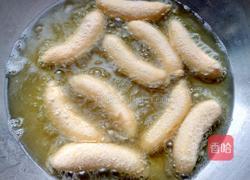 炸脆皮香蕉的做法圖解4