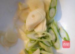 醋溜土豆丝的做法图解2