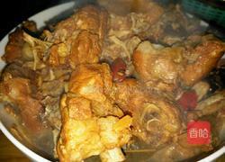 香辣排骨的做法图解7