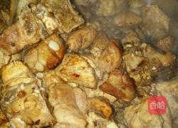 香辣排骨的做法图解4