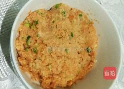 萝卜渣丸子的做法图解2