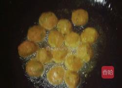 萝卜渣丸子的做法图解3