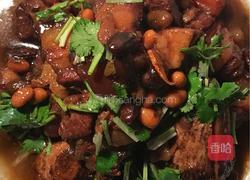 芋头红烧肉的做法图解8