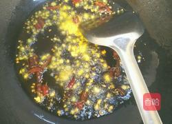 木耳炒青笋的做法图解4