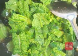 木耳炒青笋的做法图解7