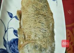 红烧鲤鱼的做法图解3
