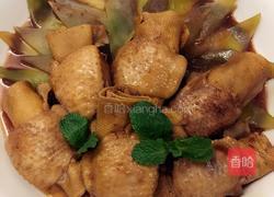 豆卷串鸡翅的做法图解7