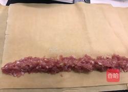 豆卷串鸡翅的做法图解3