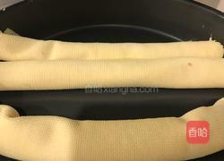 豆卷串鸡翅的做法图解4