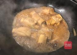 豆卷串鸡翅的做法图解6