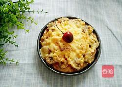 水果夹心披萨的做法图解15