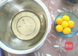 可可戚风的做法图解1