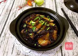 梅干菜扣肉的做法图解10