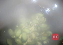 黄瓜炒鸡蛋的做法图解3