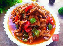 农家小炒肉的做法图解9