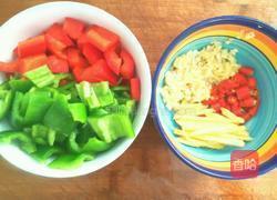 农家小炒肉的做法图解2