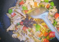 农家小炒肉的做法图解8