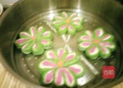 梅花馒头的做法图解13