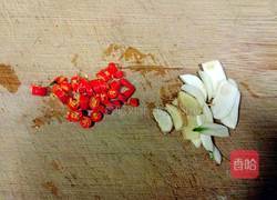 清炒白油菜薹的做法图解4