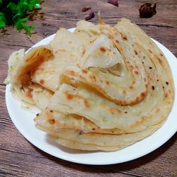 葱花手抓饼的做法[图]