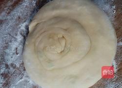 葱花手抓饼的做法图解14