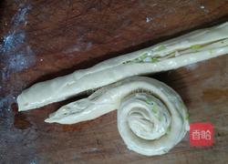 葱花手抓饼的做法图解16