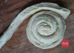 葱花手抓饼的做法图解17