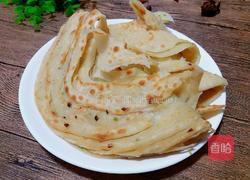 葱花手抓饼的做法图解24