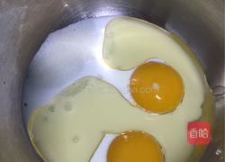 彩虹蛋糕的做法图解6