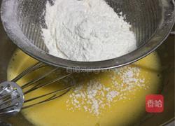 彩虹蛋糕的做法图解7