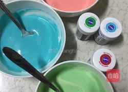 彩虹蛋糕的做法图解13