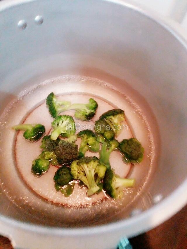 焯熟备用