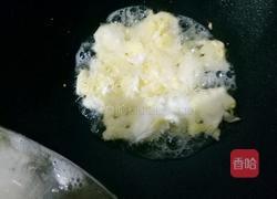 香肠炒饭的做法图解3