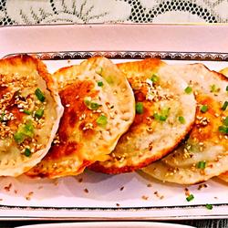 饺子皮馅饼的做法[图]