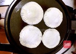 饺子皮馅饼的做法图解5